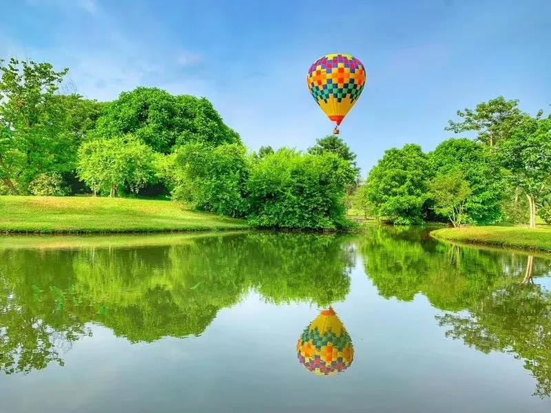 西雙版納研學旅行夏令營