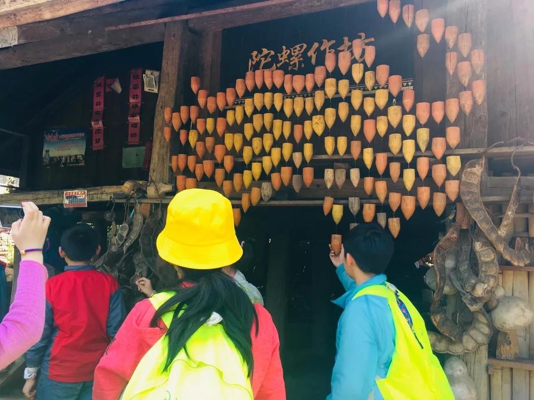 西雙版納研學(xué)夏令營