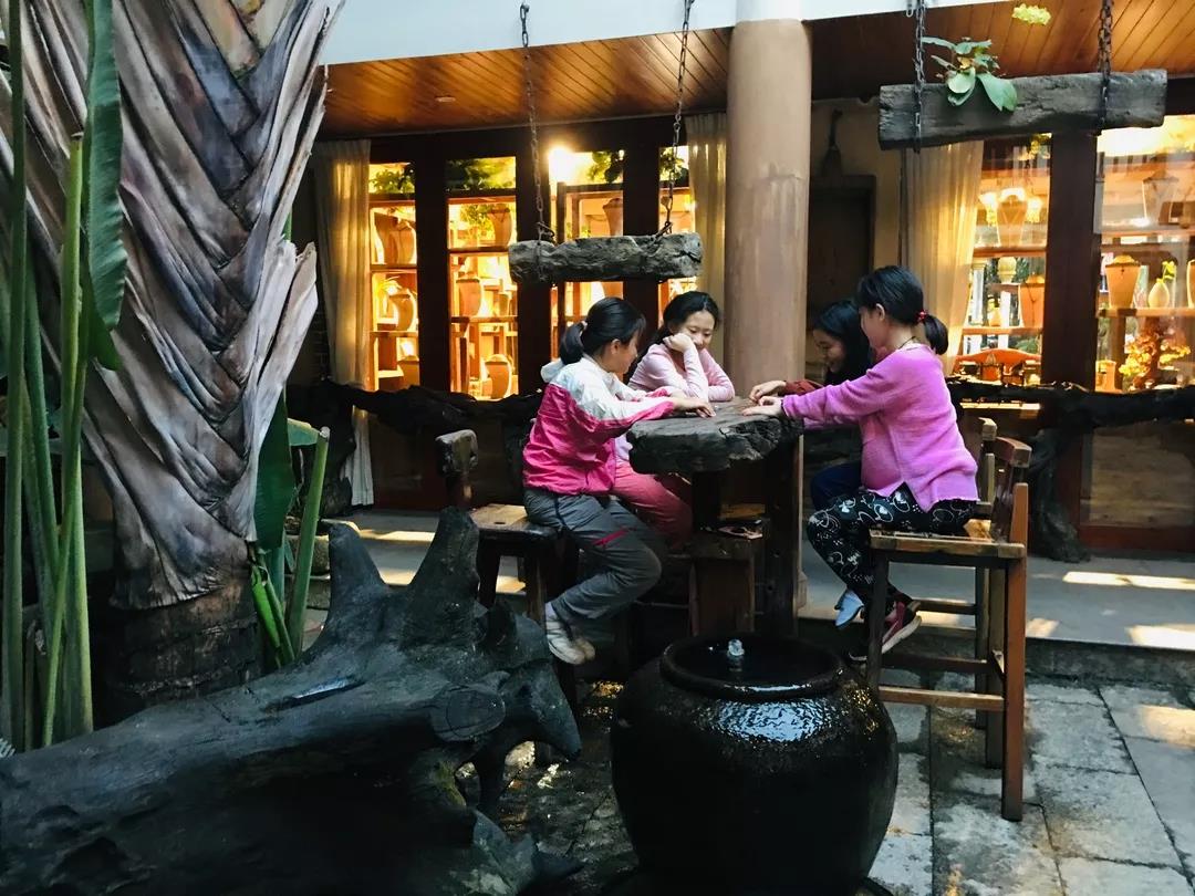 西雙版納研學(xué)夏令營