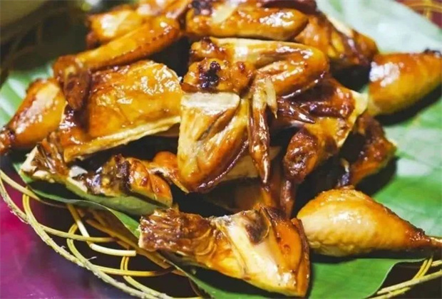 舌尖上的非遺｜西雙版納這些非遺美食，你吃過嗎？